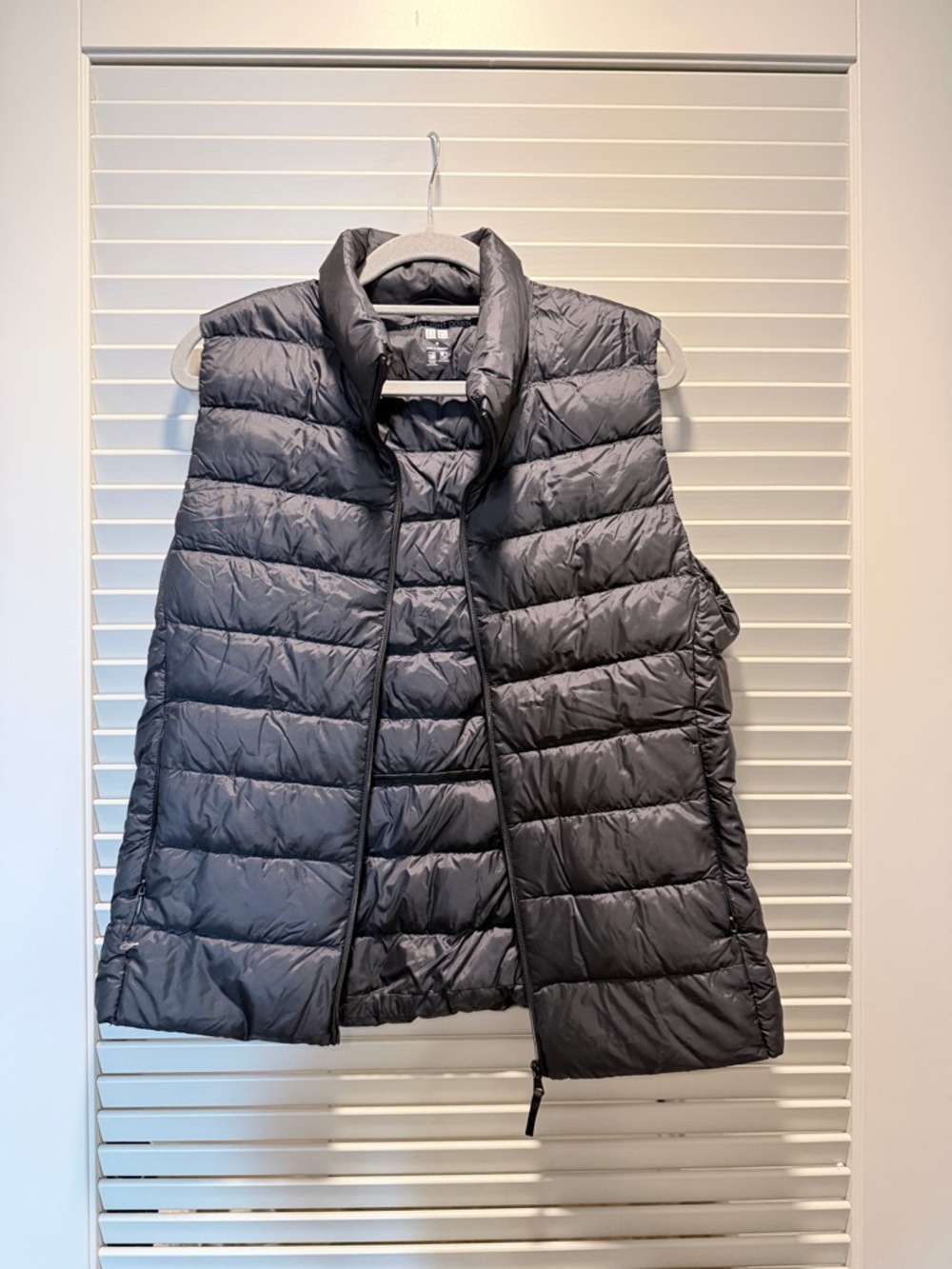 Uniqlo Quilted Puffer Vest